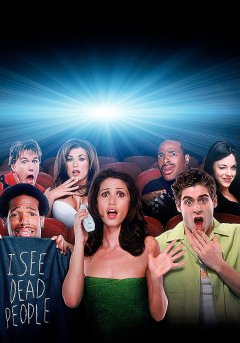 постер фильма Очень Страшное Кино